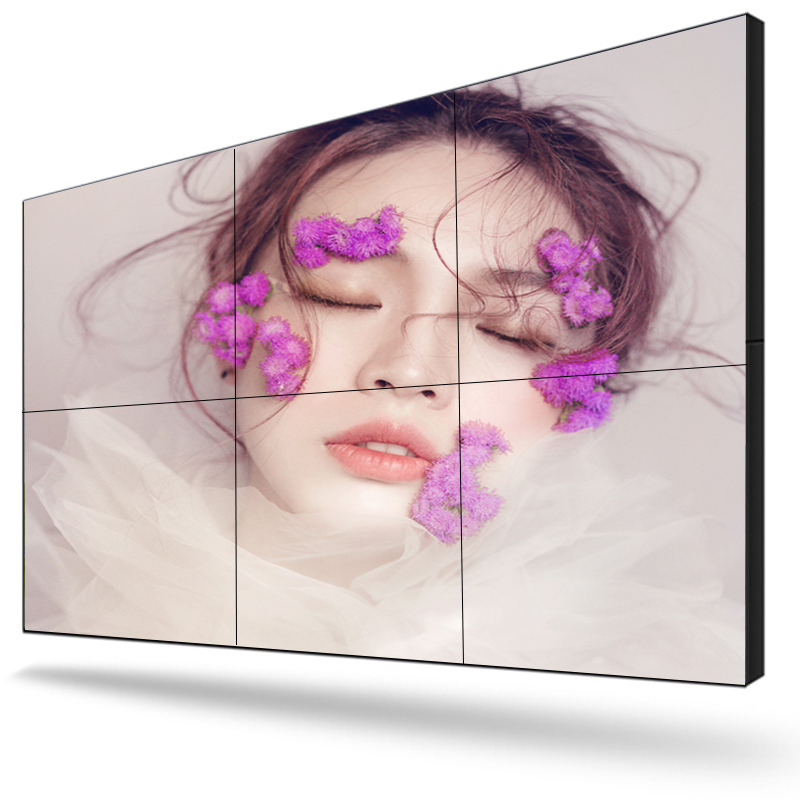 為什么要選擇素希三星原裝液晶拼接屏？